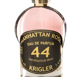 Luxury designer boutique Krigler Rose Perfume